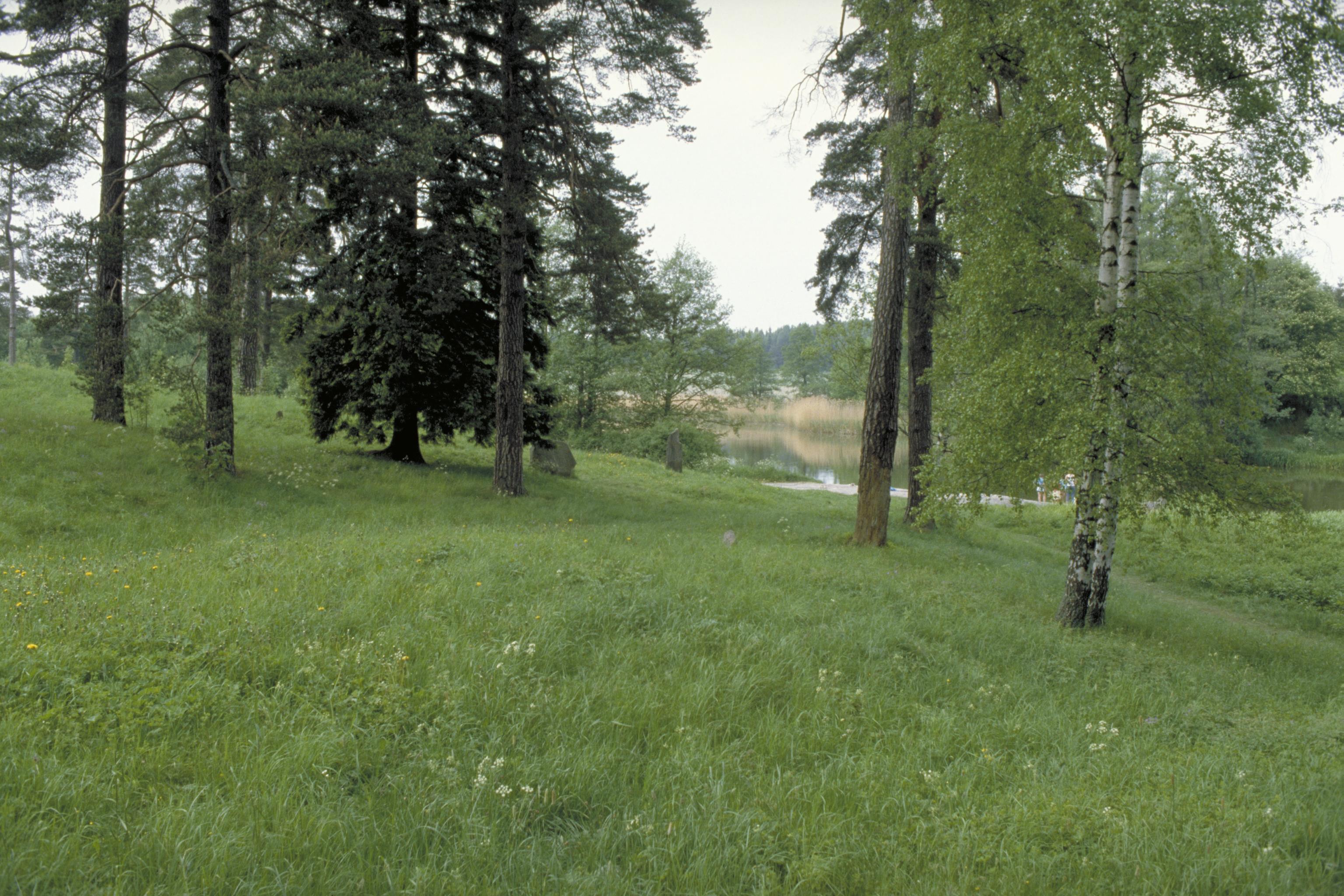 Bengt A Lundberg, Oppeby Släbro