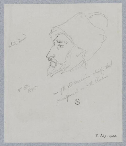 Simpson, William (R.I.), Sketches made during the Campaign of 1854-55 in the Crimea, Circassia and Constantinople