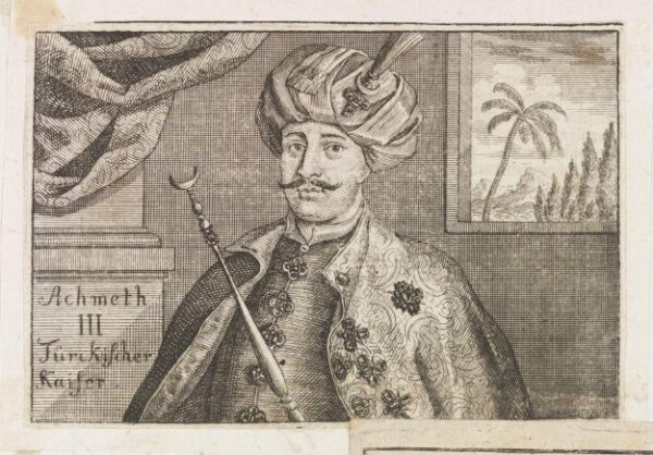 Unknown, Turkish sultans, sultanas and other historical figures