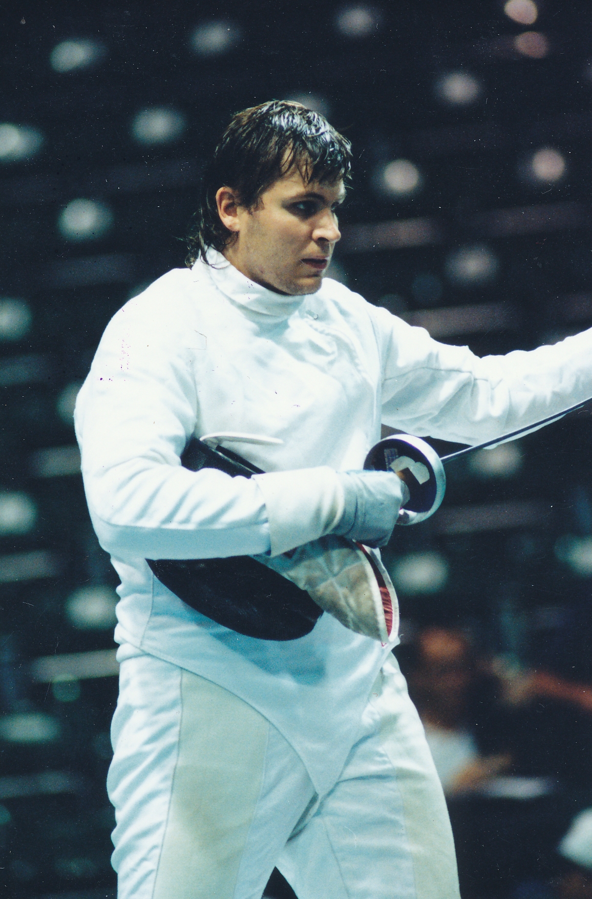 Lembit (author) Mirror, fencer Meele Loit