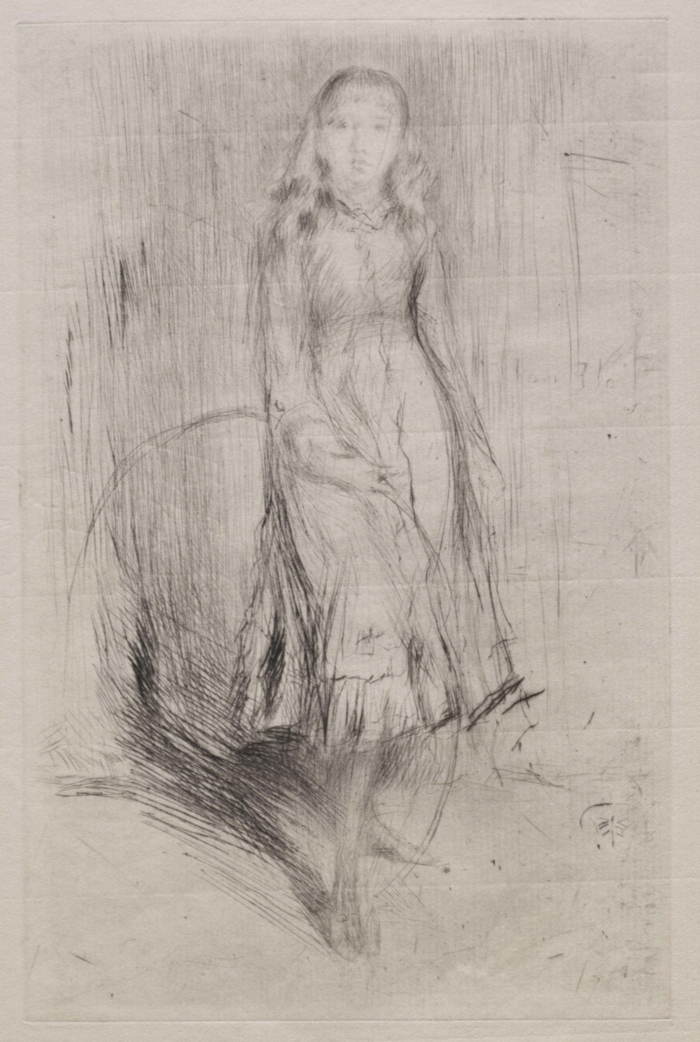 James McNeill Whistler, Florence Leyland