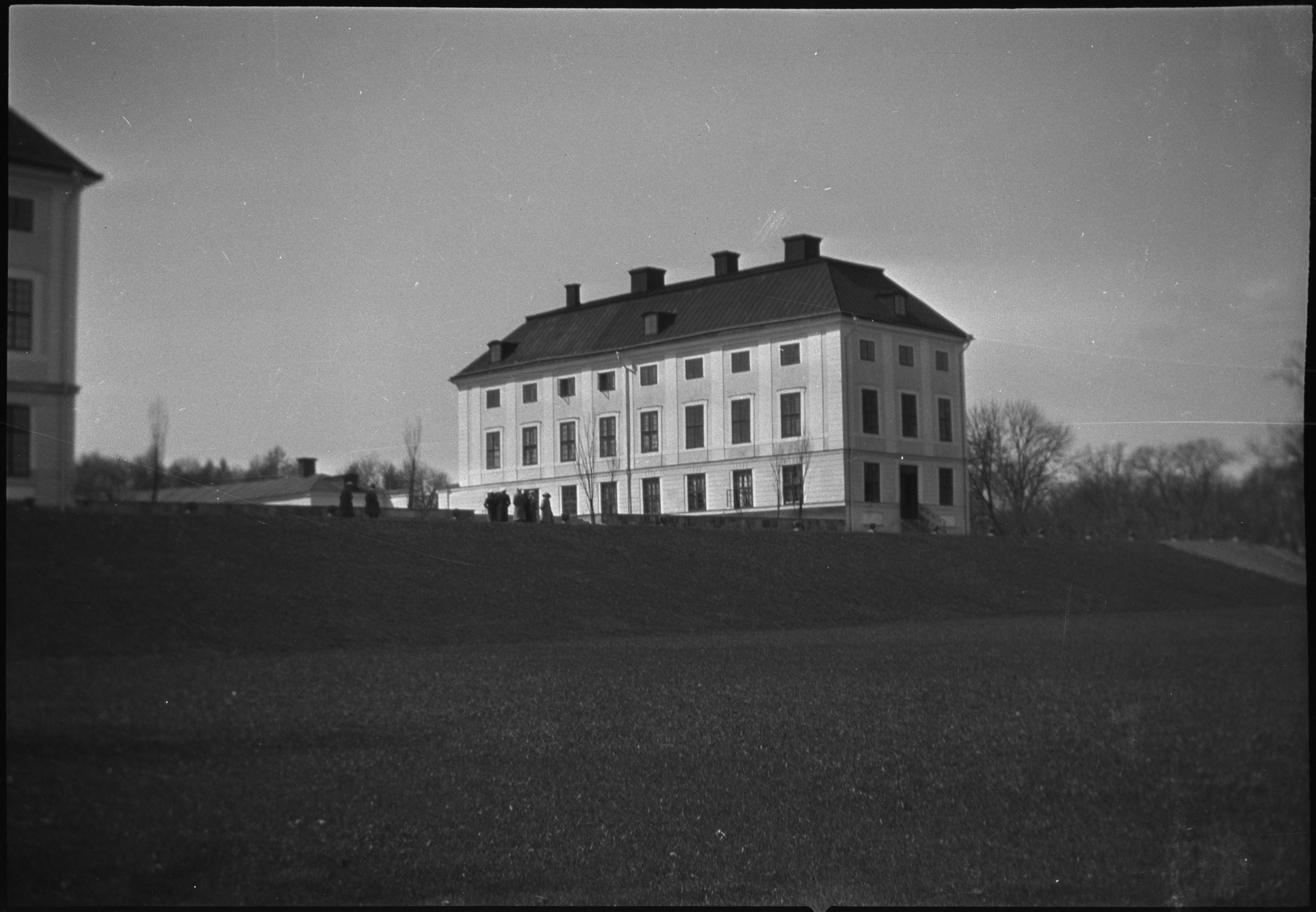 Berit Wallenberg, Ekolsunds slott