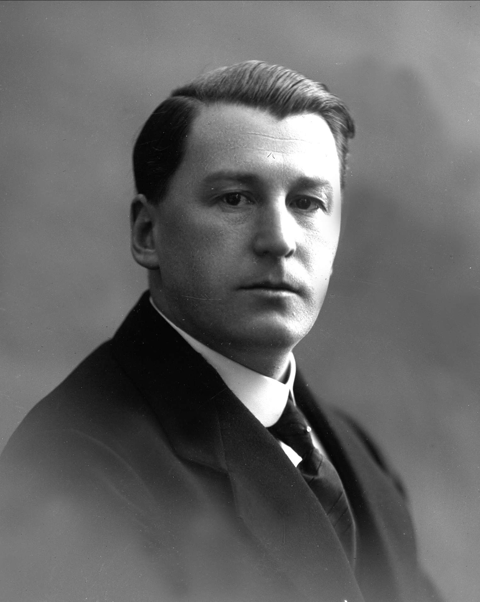Gustav Borgen, NFB.39478