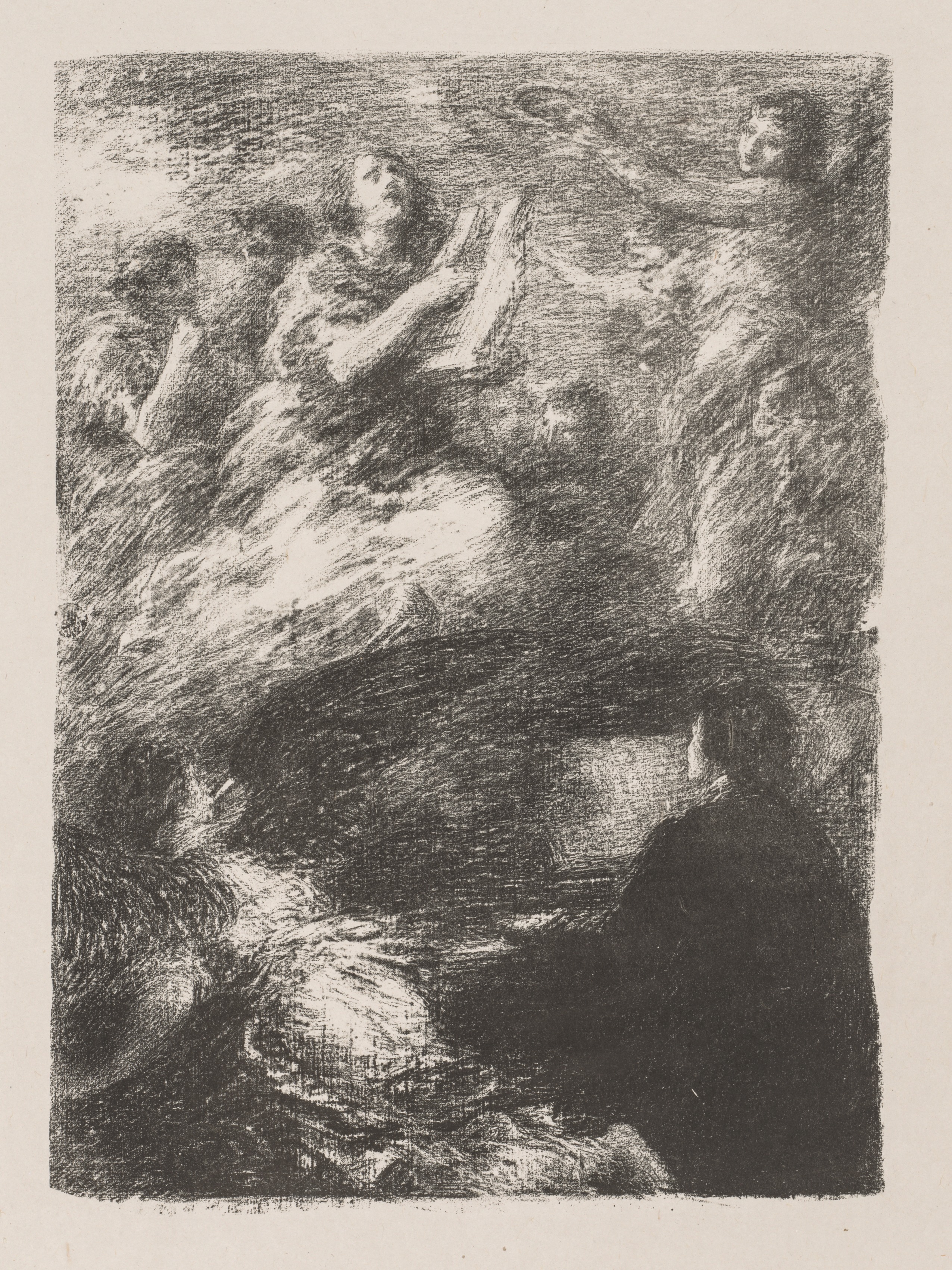 Henri Fantin-Latour, Last Theme of Robert Schumann