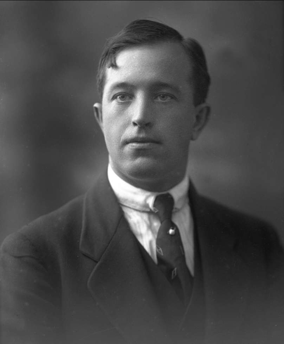 Gustav Borgen, NFB.45789