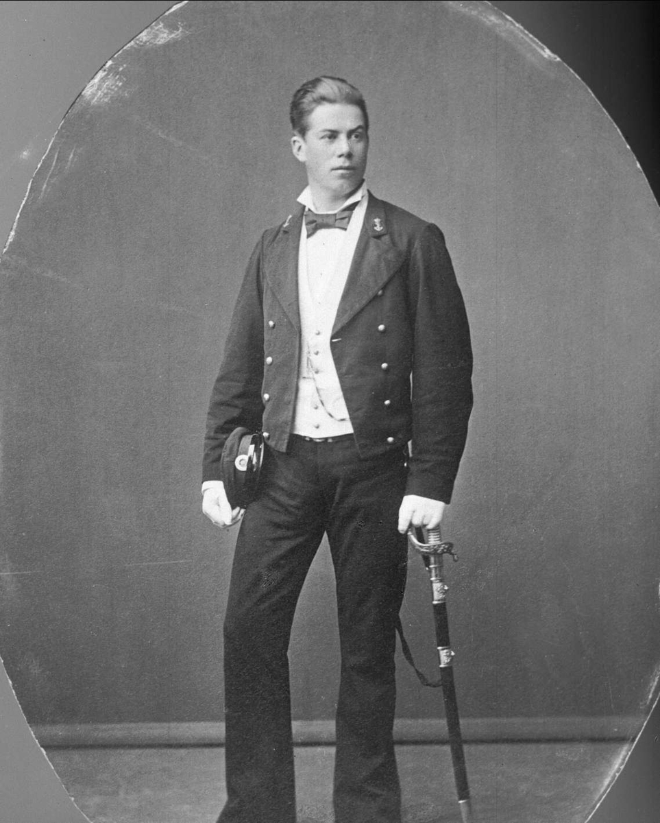 Gustav Borgen, Avfotografering.