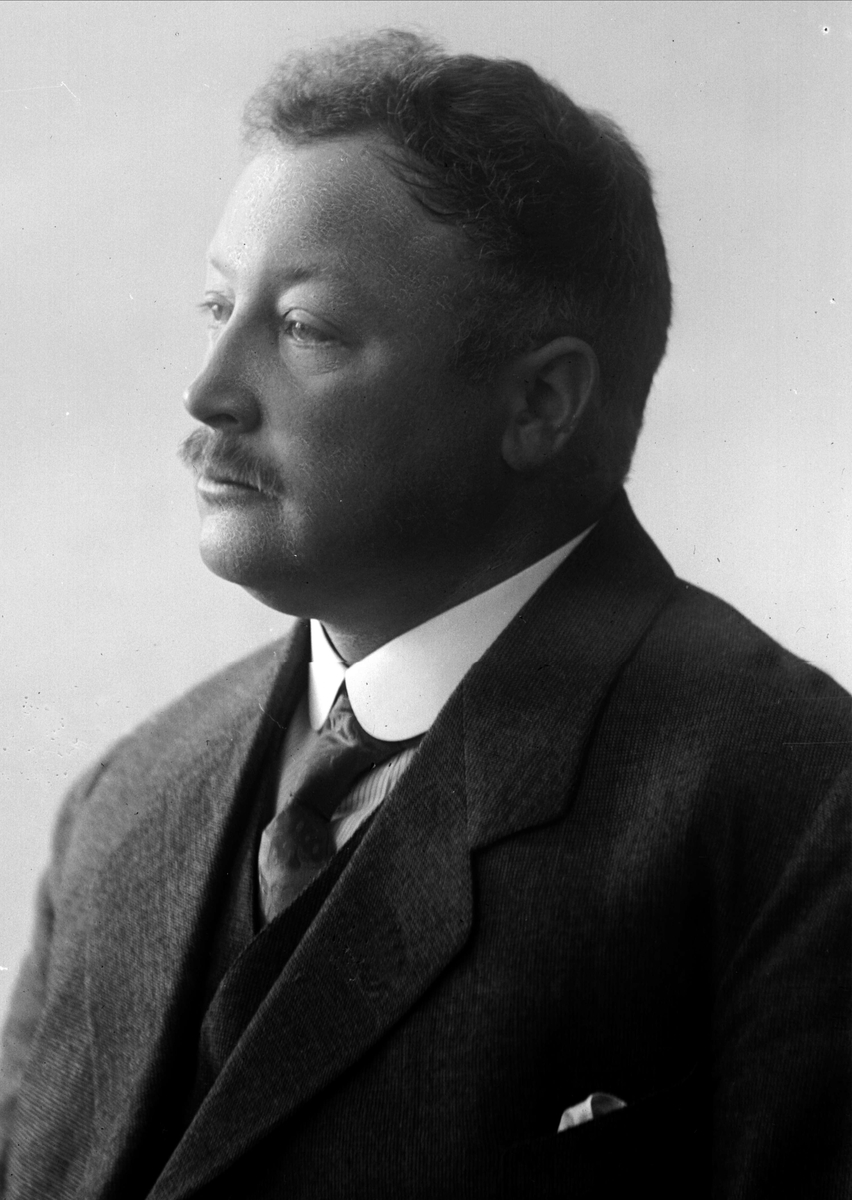 Gustav Borgen, NFB.03955