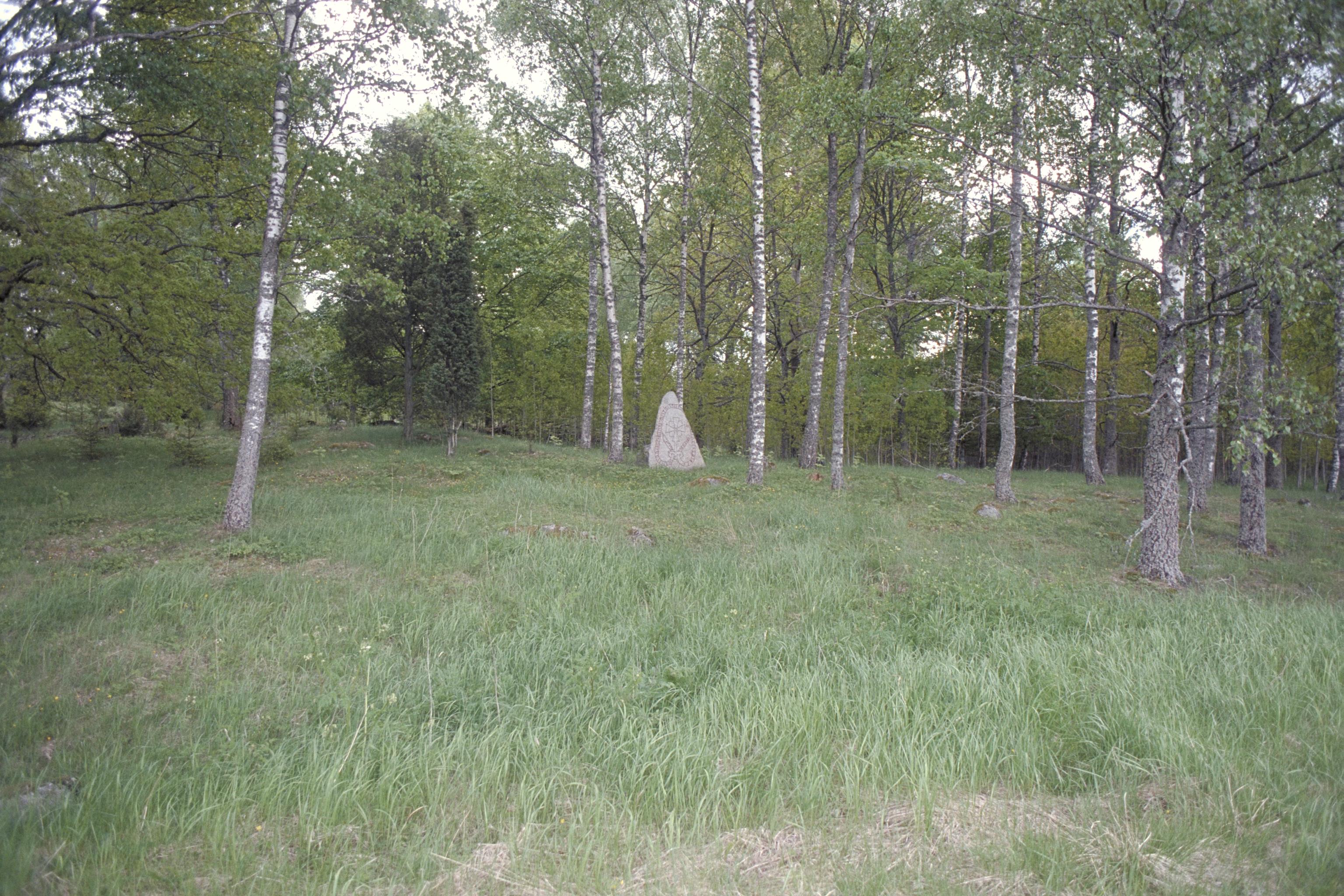 Bengt A Lundberg, U768 Grop-Norrby