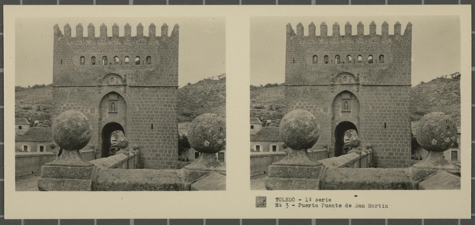 Desconegut, Toledo