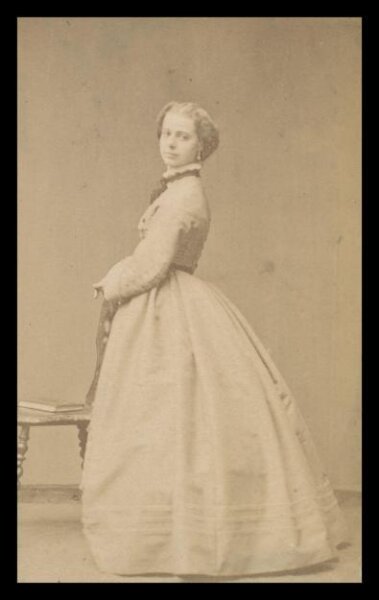 Unknown, Guy Little Theatrical Photograph
