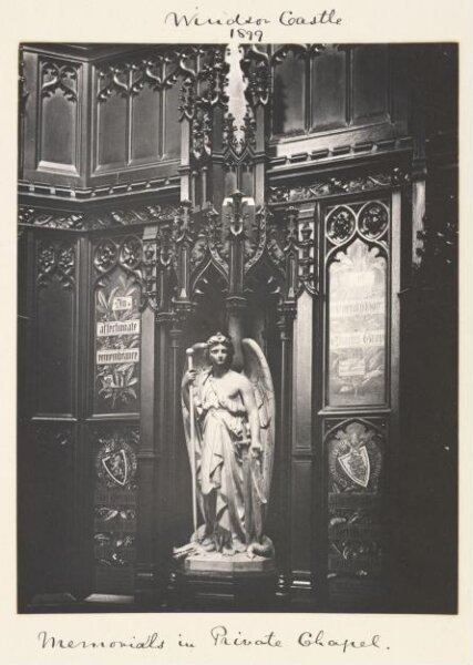 Stone, Benjamin (Sir), National Photographic Record and Survey
