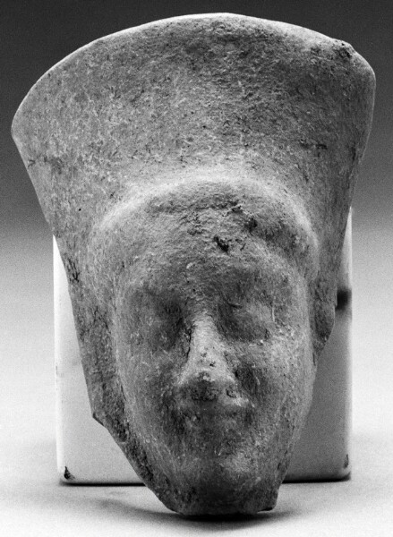 Unknown, Female Head