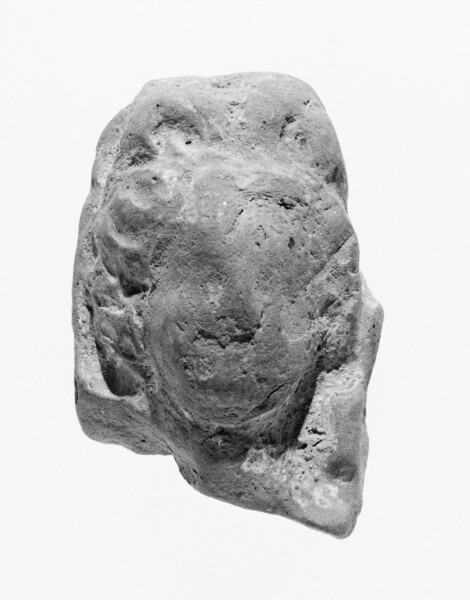 Unknown, Female Head