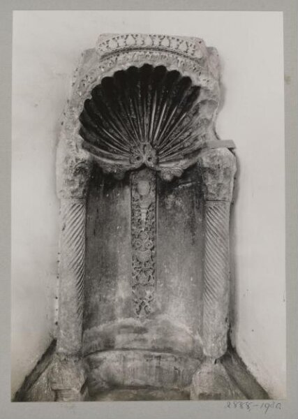 K.A.C. Creswell, Photograph