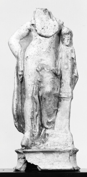Unknown, Statuette Fragment