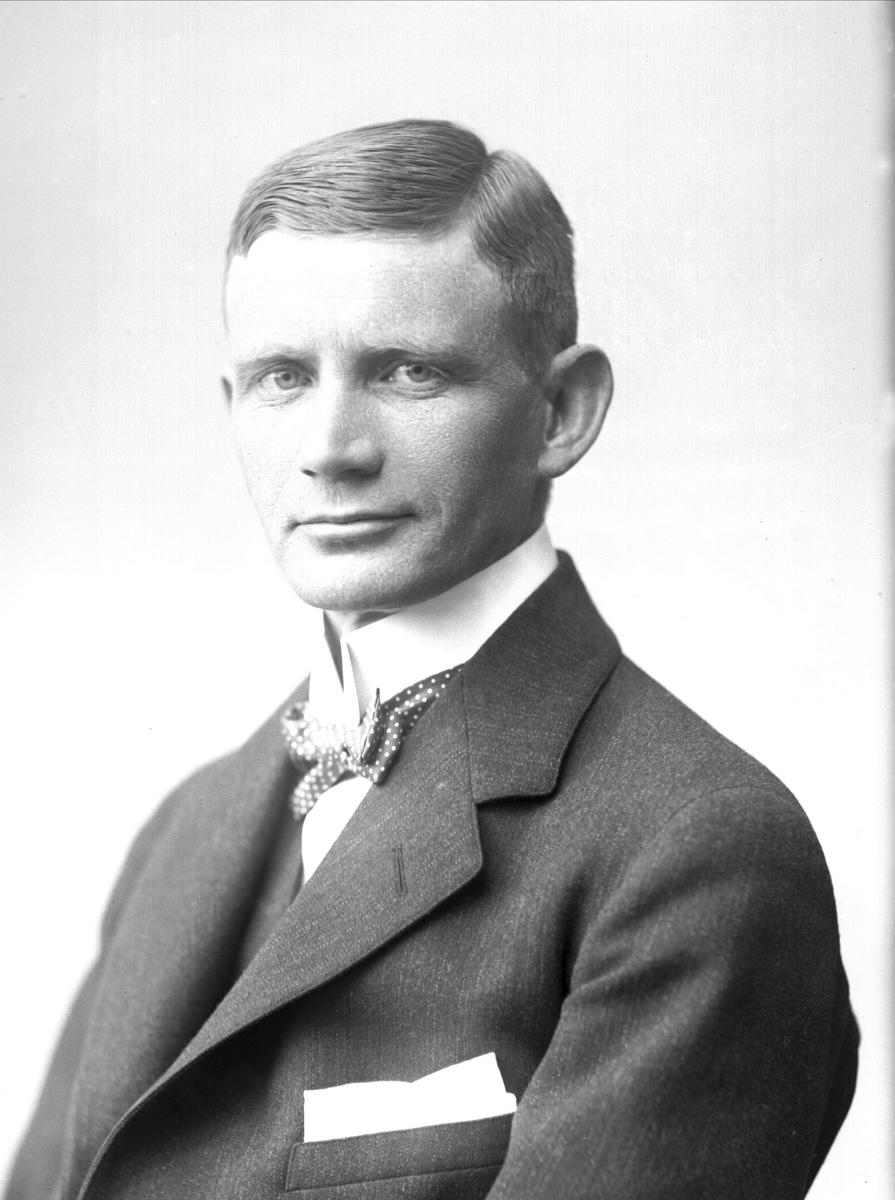 Gustav Borgen, NFB.20757