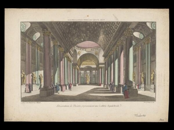 unknown, H Beard Print Collection