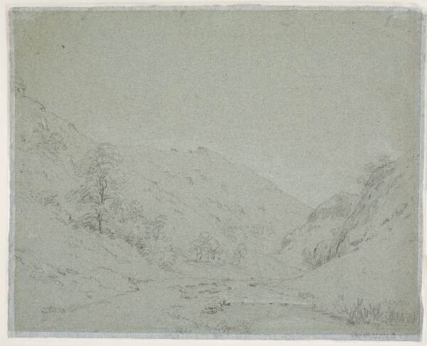 John Constable, Dallandskab