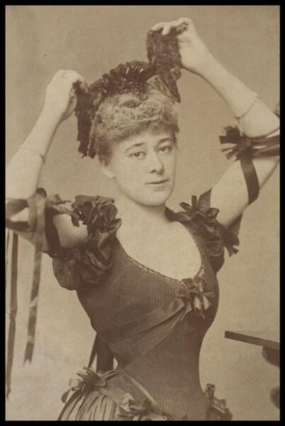 Unknown, Guy Little Theatrical Photograph