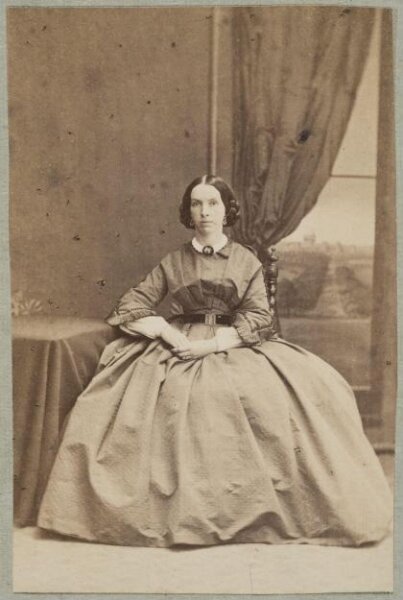 Unknown, Carte-de-visite photographs (480). Four photographs  are dry-mounted to each sheet (120).
