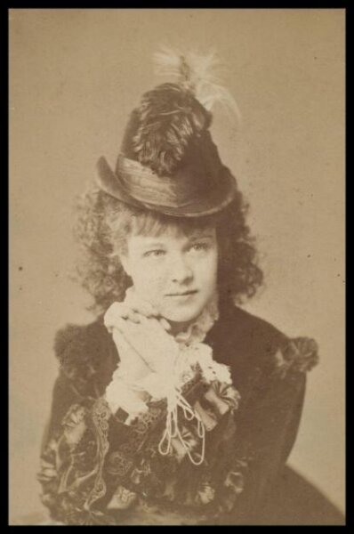 Elliott & Fry, Guy Little Theatrical Photograph