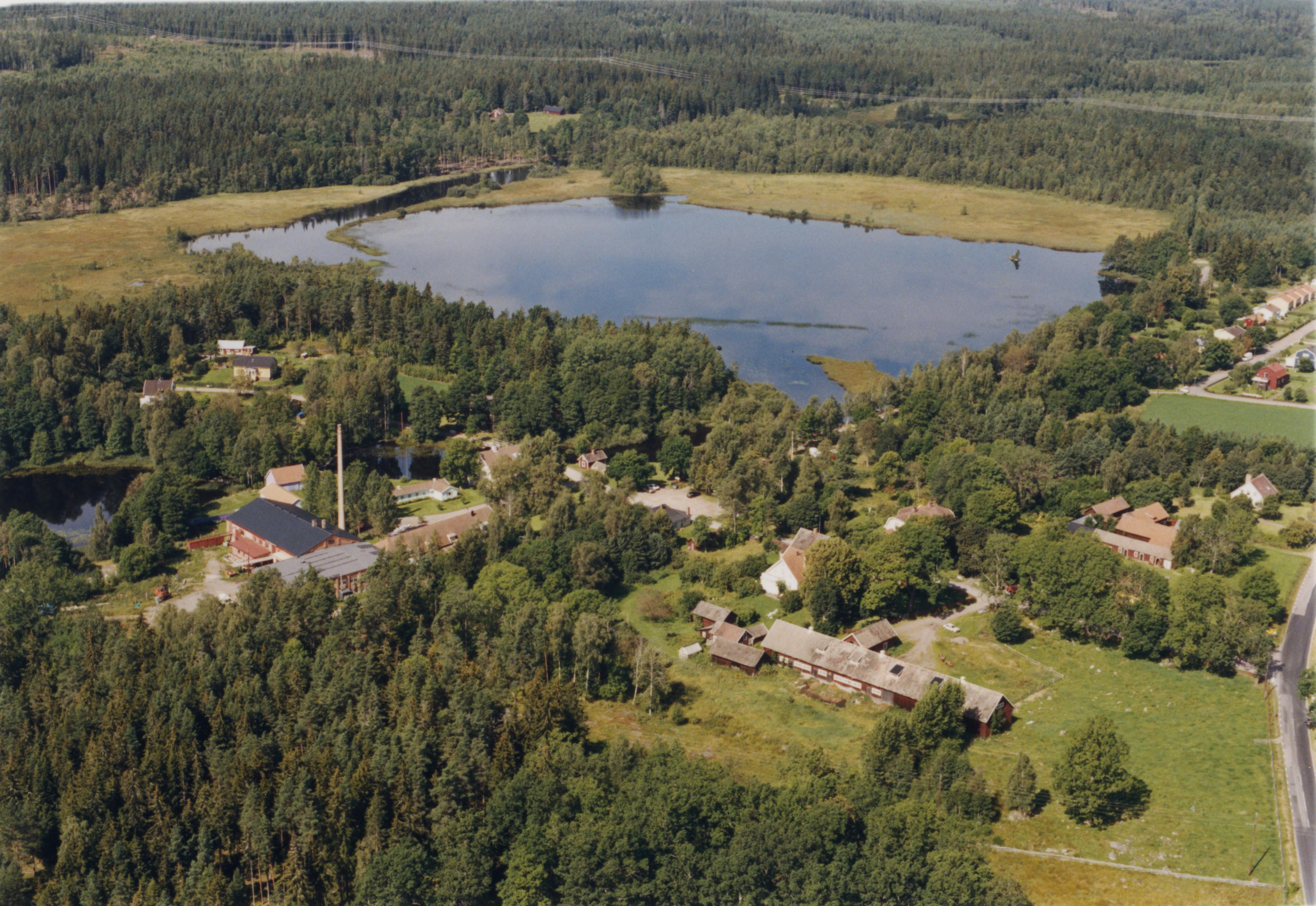 Jan Norrman, Björkshult