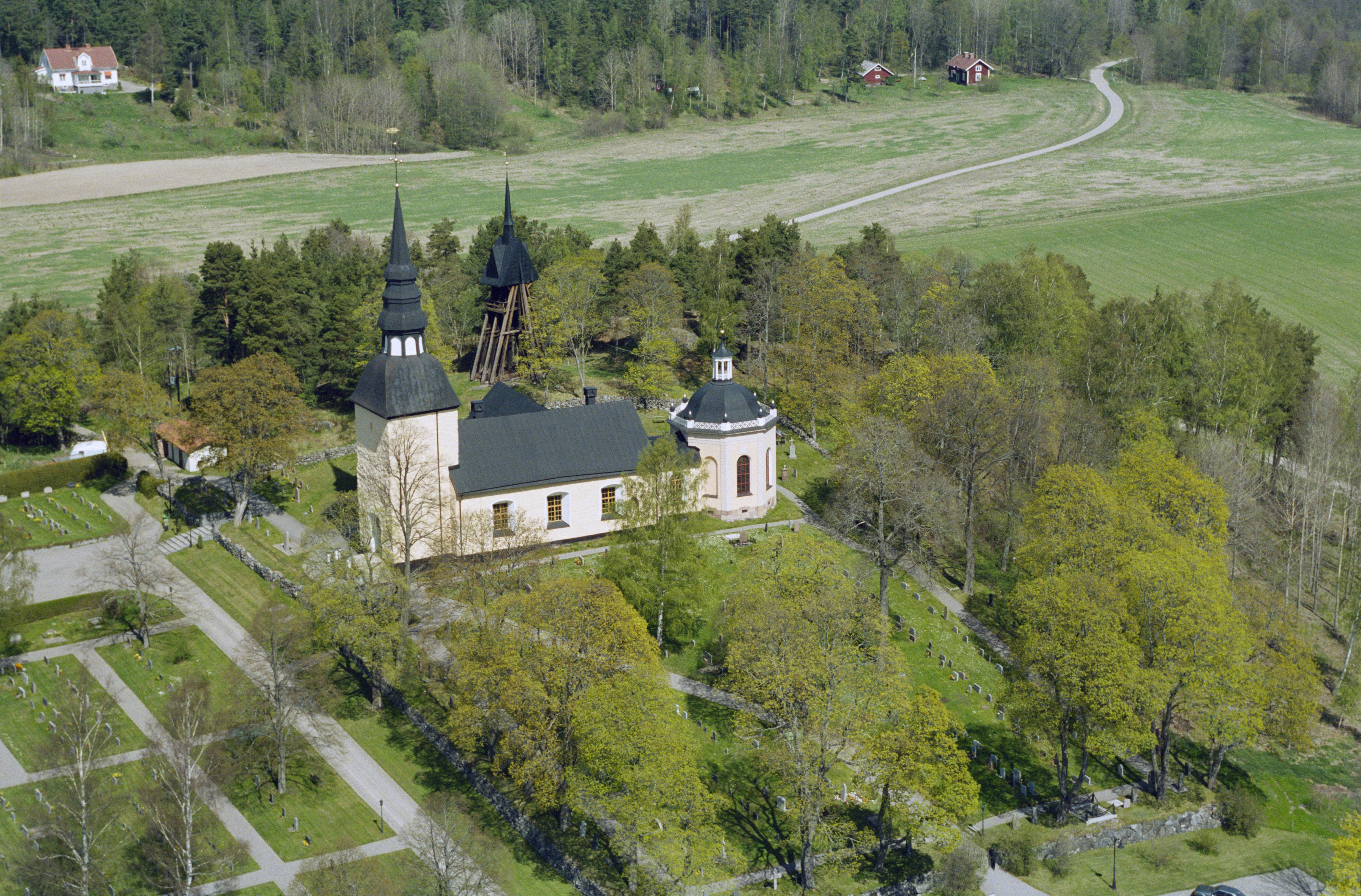 Jan Norrman, Björnlunda kyrka