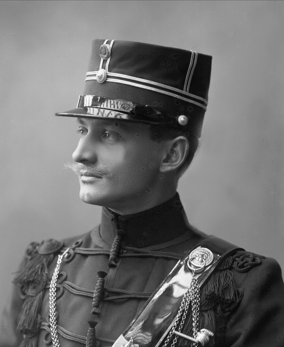Gustav Borgen, NFB.14550