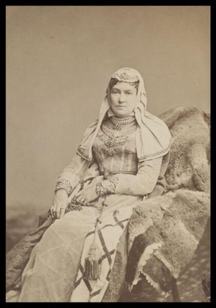 Unknown, Guy Little Theatrical Photograph