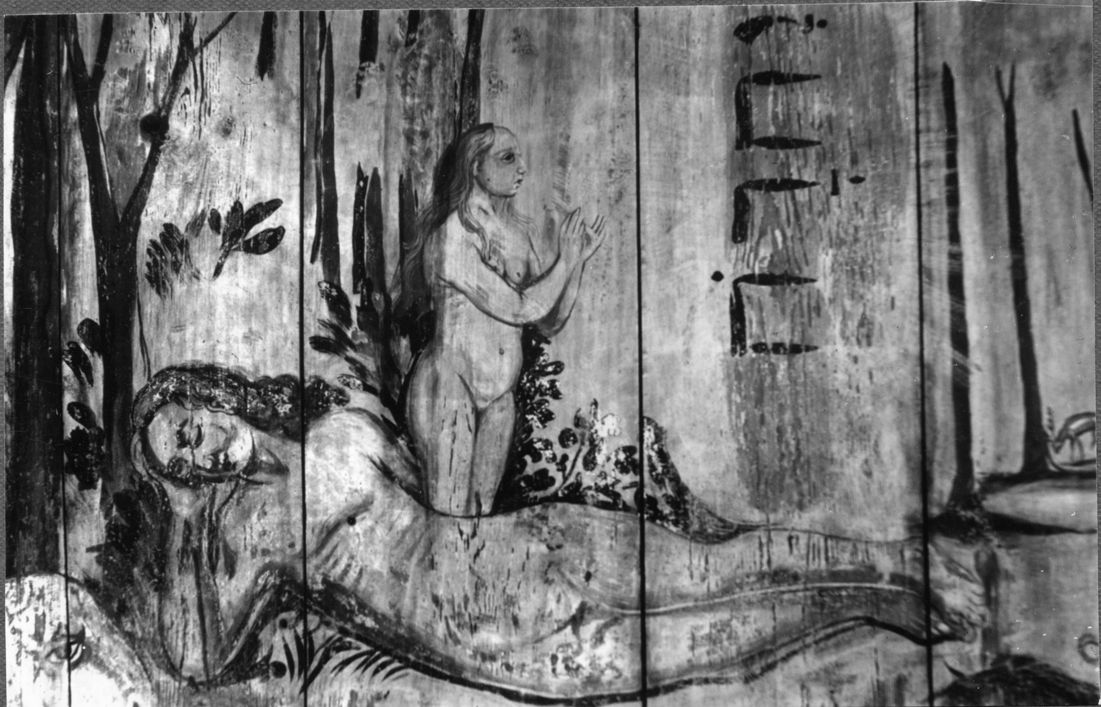 Sven Wahlgren, Hakarps kyrka