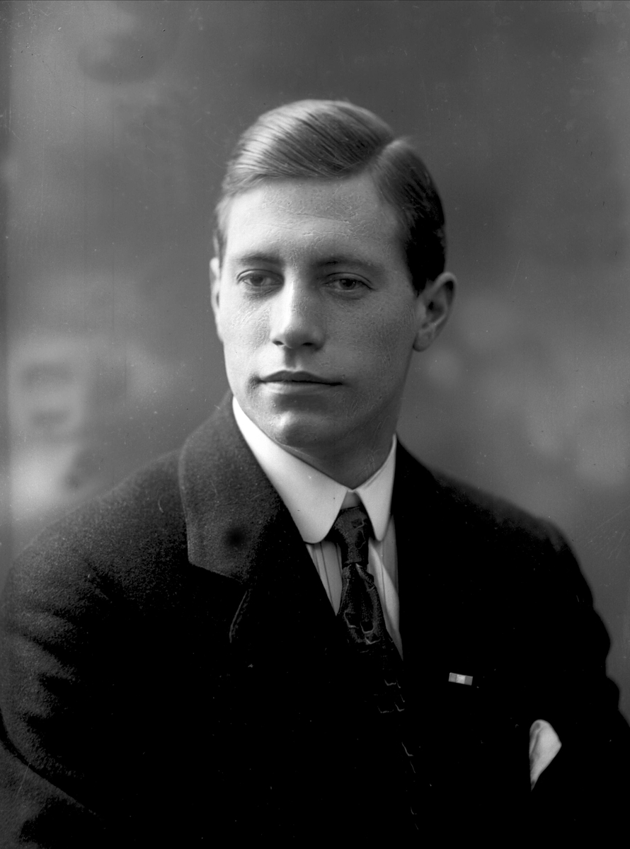 Gustav Borgen, NFB.14940