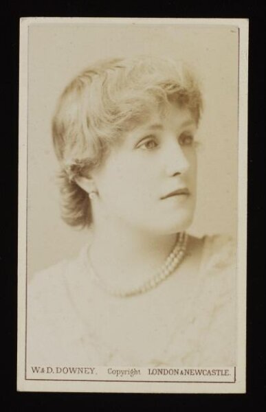 W. & D. Downey, Guy Little Theatrical Photograph