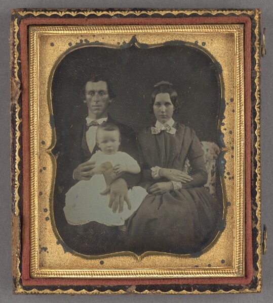 Unknown, [Portrait of a Family]