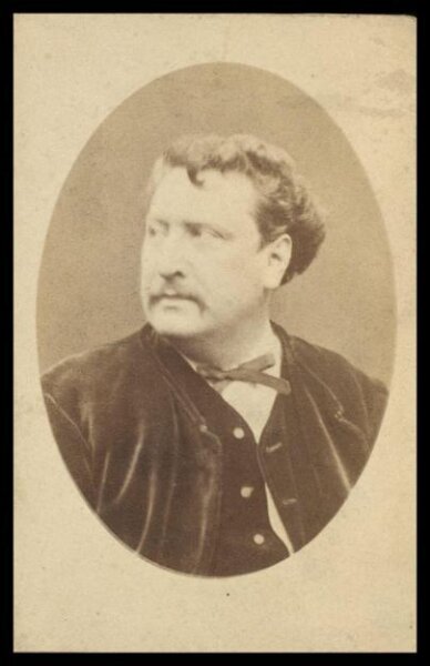 Beau, Adolphe, Guy Little Theatrical Photograph
