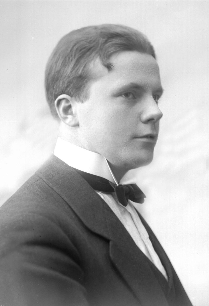 Gustav Borgen, NFB.49613