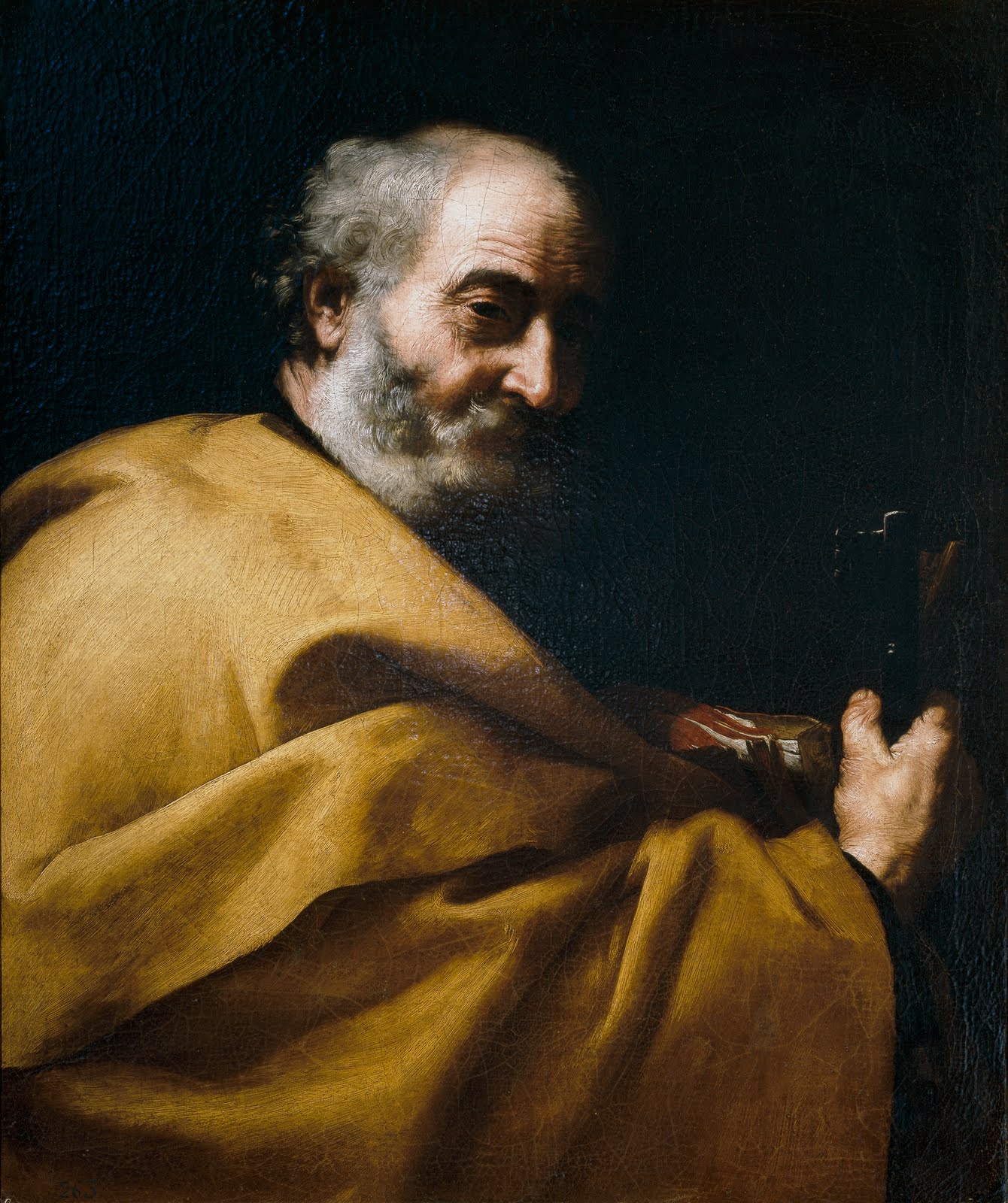 Jusepe de Ribera, Saint Peter