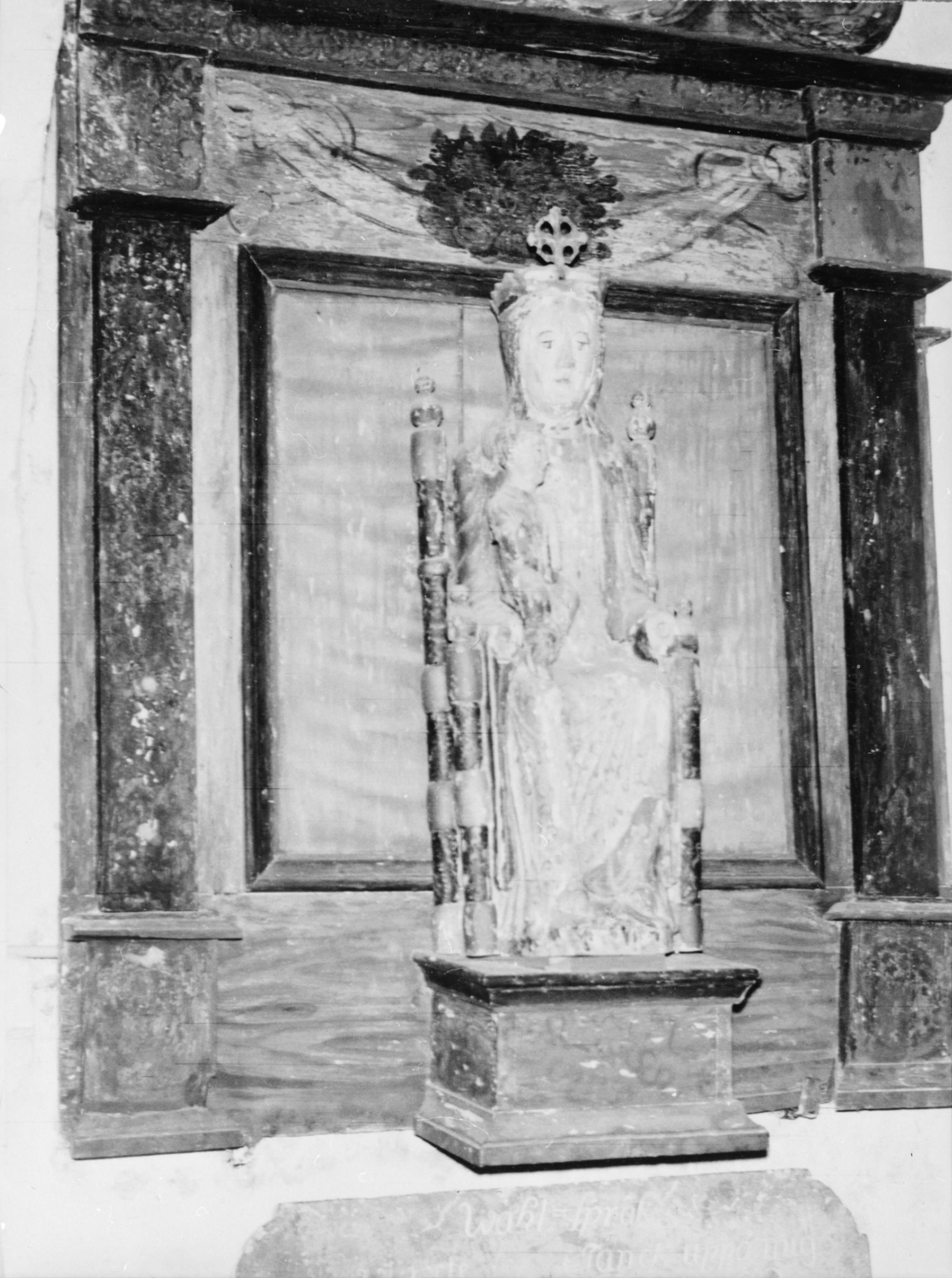 Thorbjörn Engblad, Västerplana kyrka