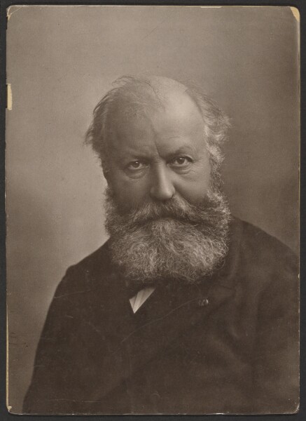 Unknown, [Portrait of Charles Gounod]