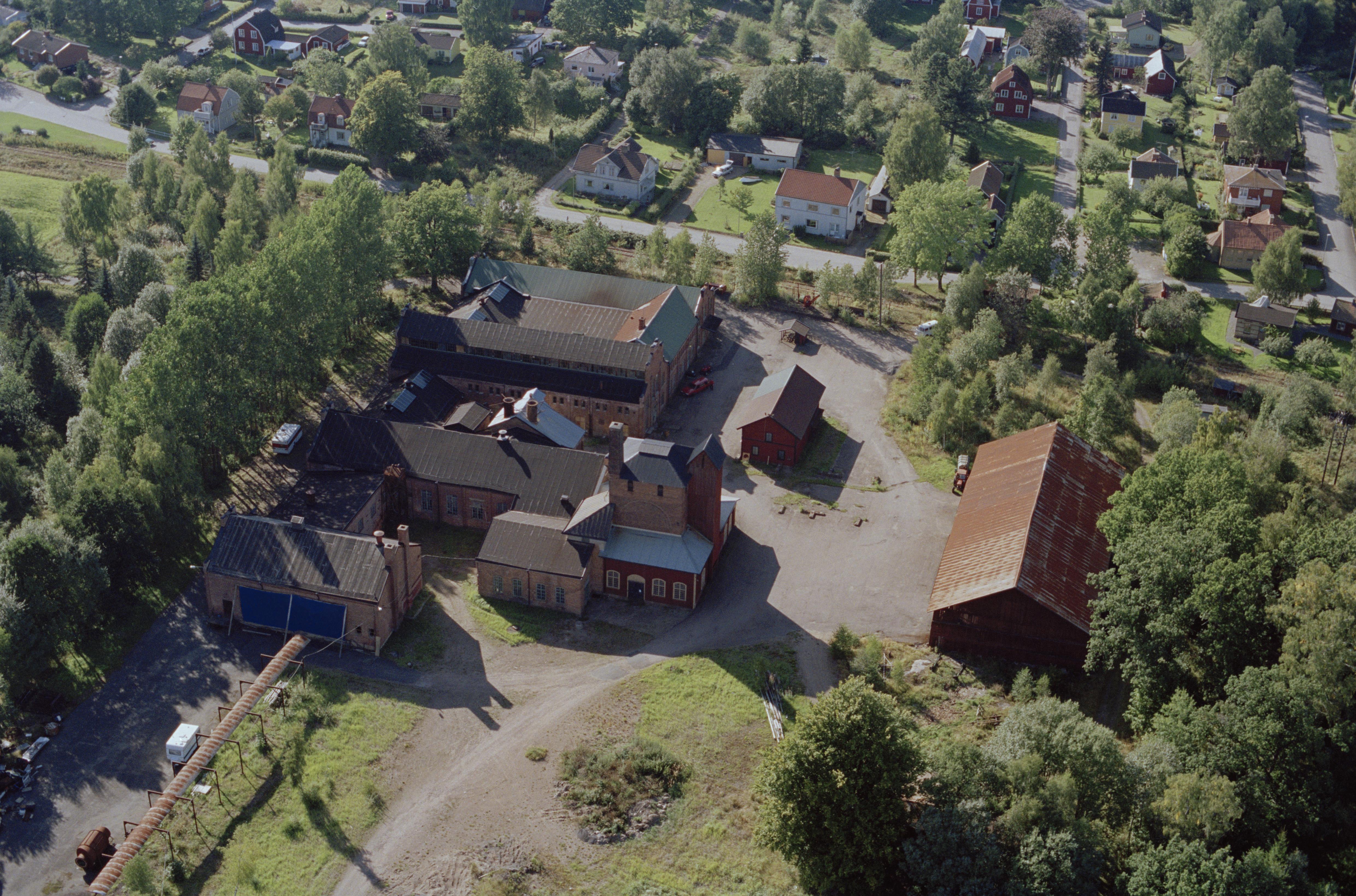 Jan Norrman, Nya Åminne