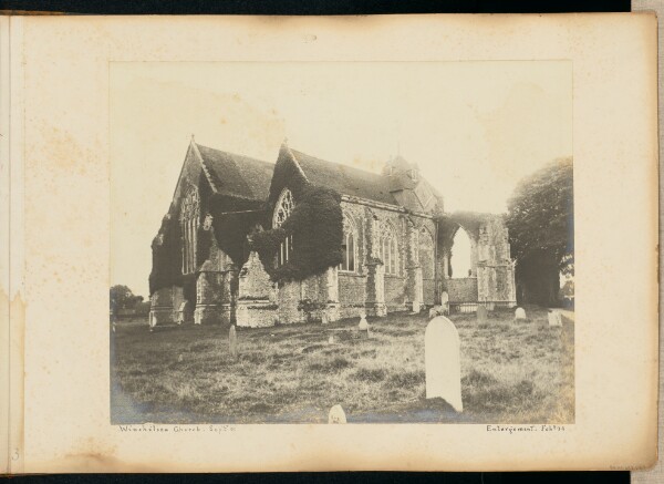 Unknown, Winchilsea Church.