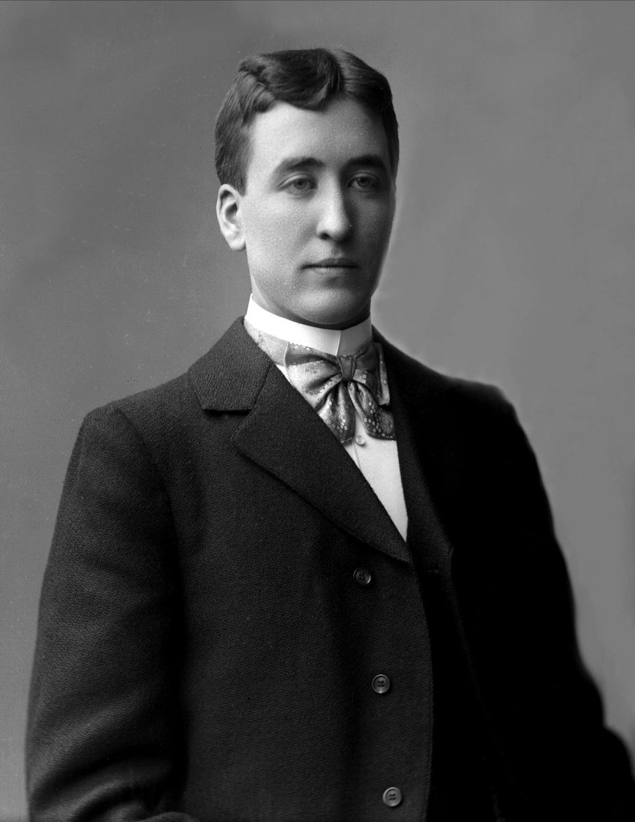 Gustav Borgen, NFB.08355