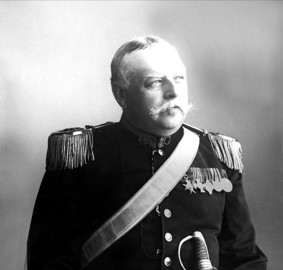 Gustav Borgen, NFB.20154