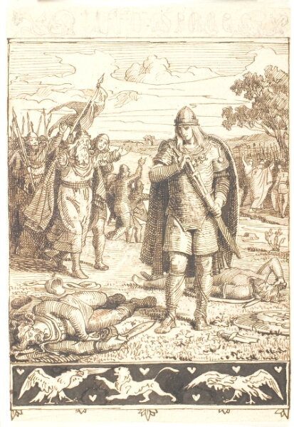 Lorenz Frølich, Uffe Spage