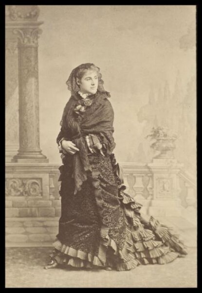 Elliott & Fry, Guy Little Theatrical Photograph