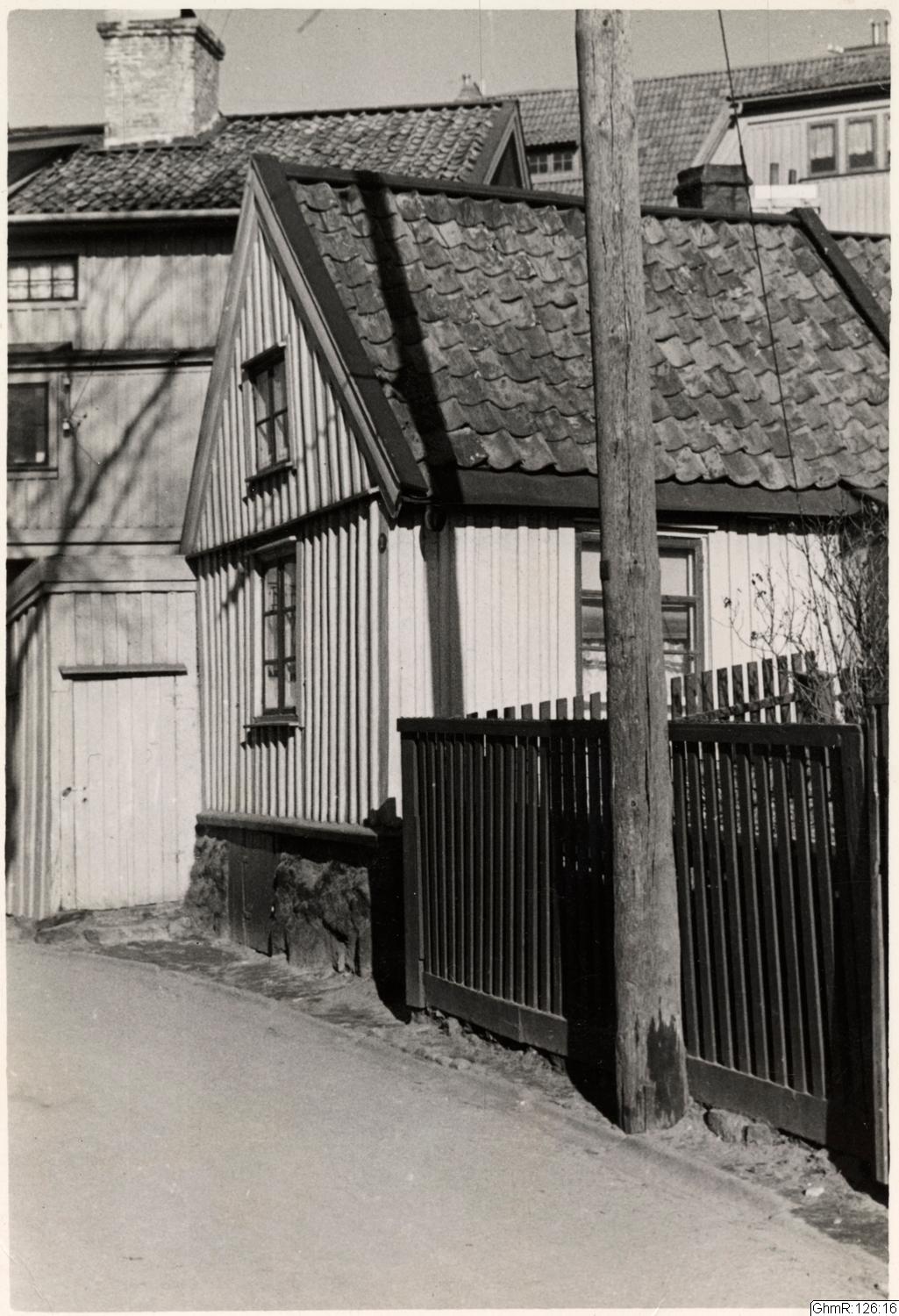 Otto Thulin, fotografi, bilder