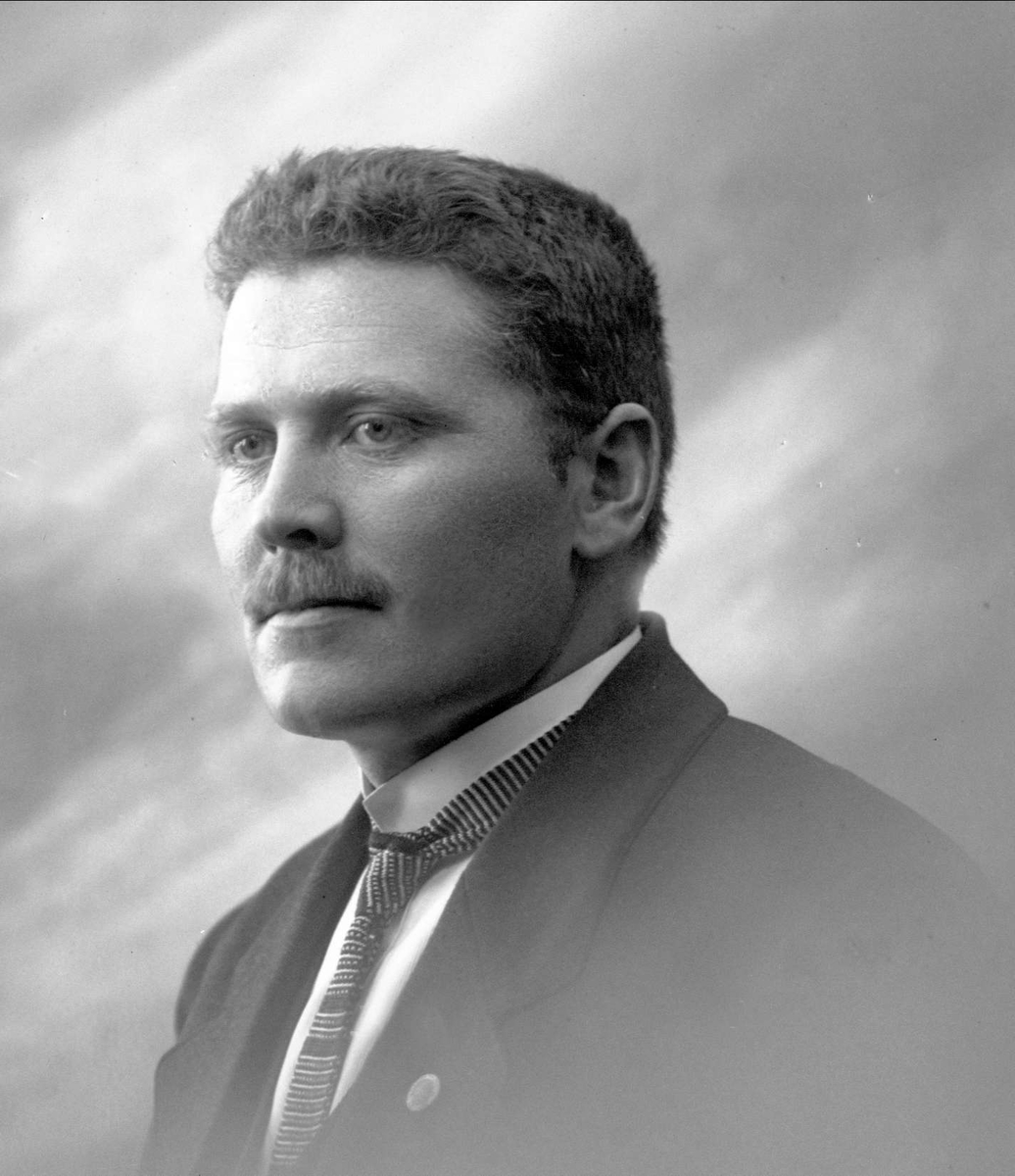Gustav Borgen, NFB.31433