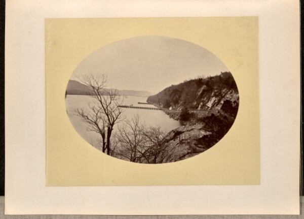 George Kendall Warren, [River landing, West Point]