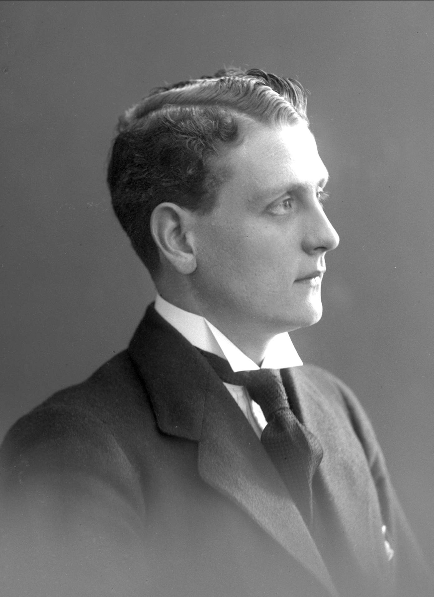 Gustav Borgen, NFB.47699