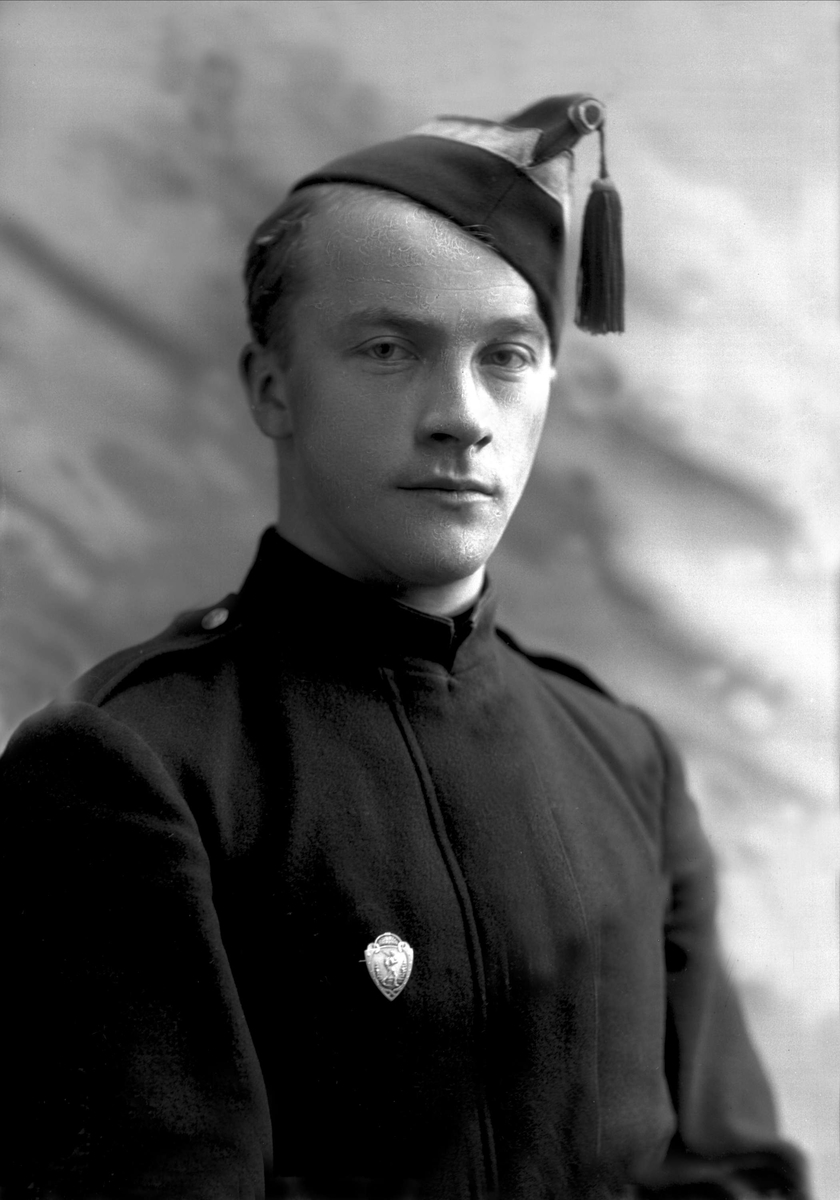 Gustav Borgen, NFB.37130