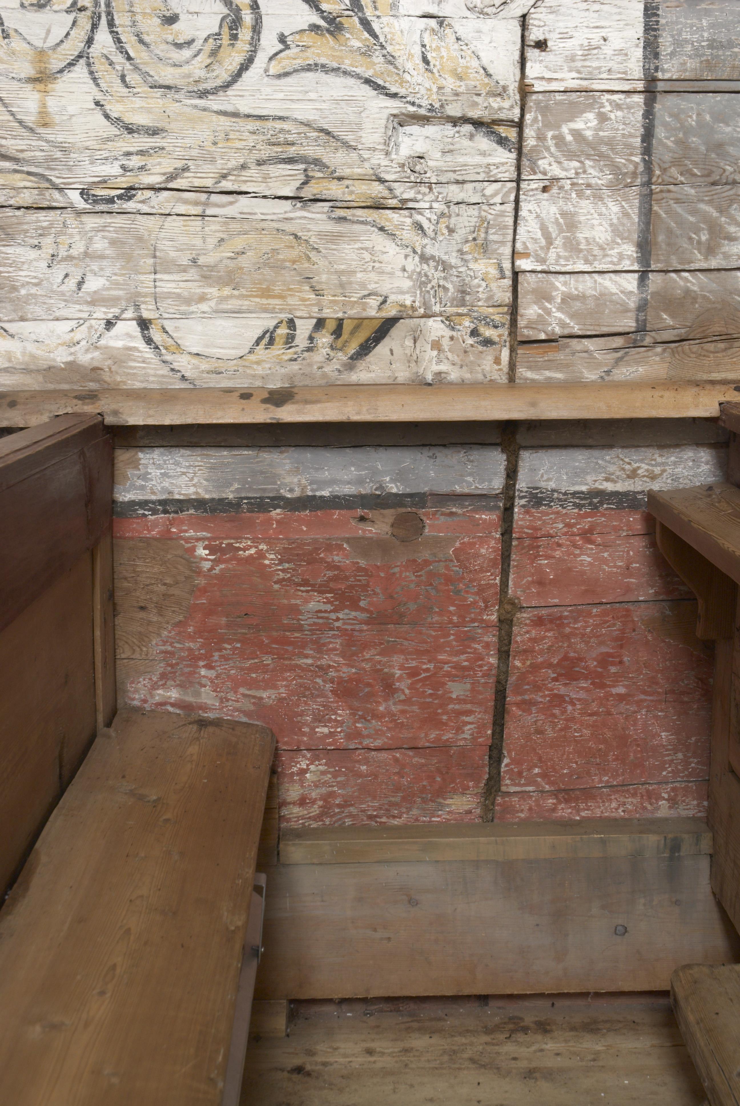 Bengt A Lundberg, Granhults kyrka